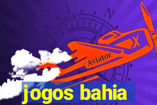 jogos bahia