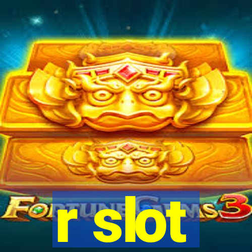 r slot