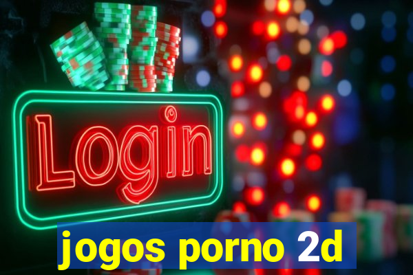 jogos porno 2d