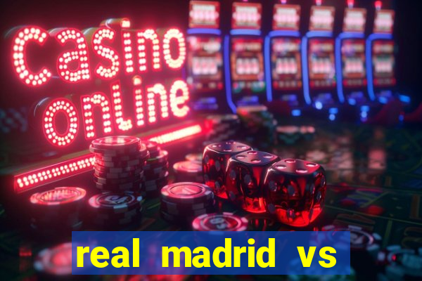 real madrid vs barcelona multicanais