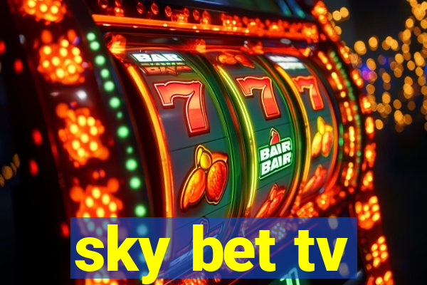 sky bet tv