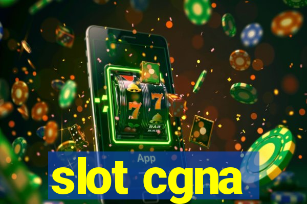 slot cgna