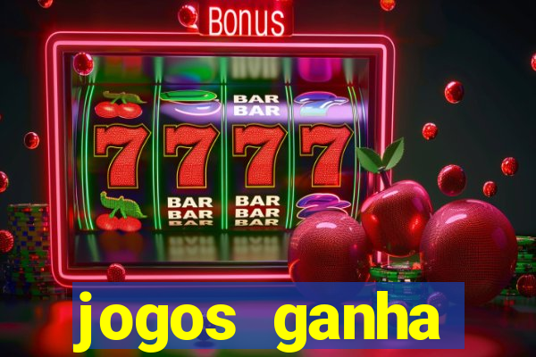 jogos ganha dinheiro na hora