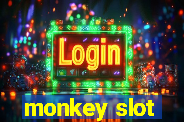 monkey slot