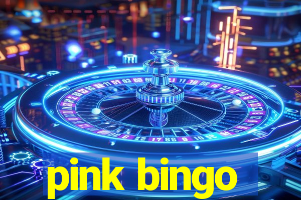 pink bingo