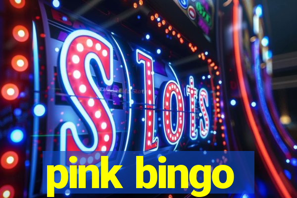 pink bingo