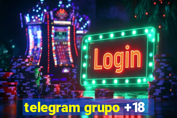 telegram grupo +18