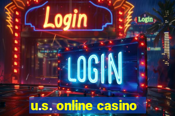 u.s. online casino