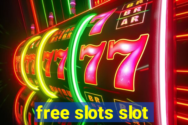 free slots slot