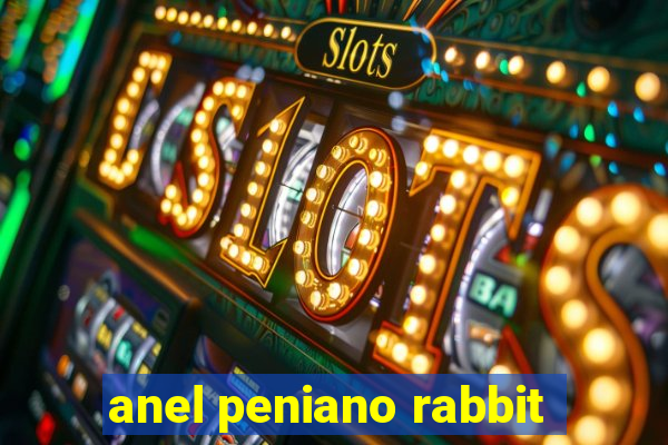 anel peniano rabbit