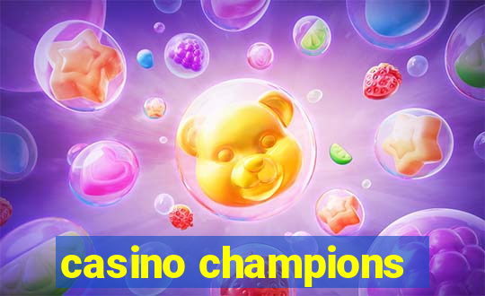 casino champions