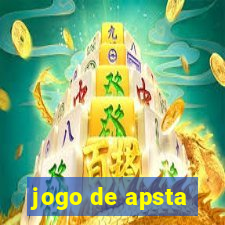 jogo de apsta