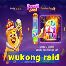 wukong raid