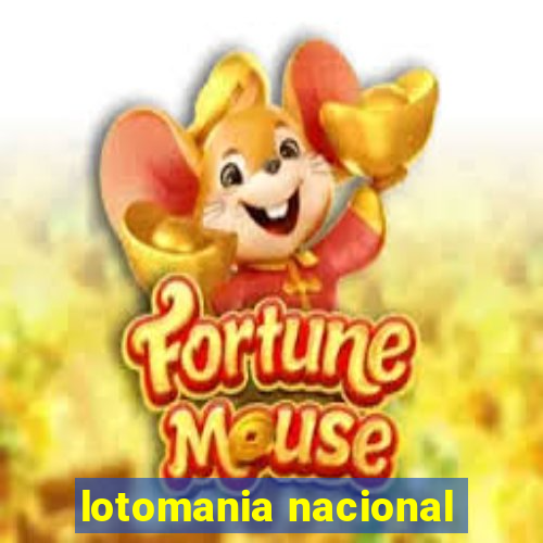 lotomania nacional