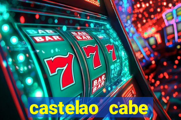 castelao cabe quantas pessoas