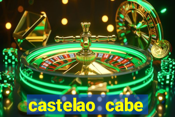 castelao cabe quantas pessoas