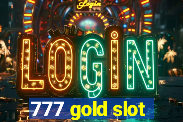 777 gold slot