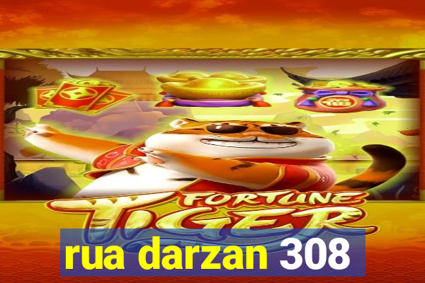 rua darzan 308