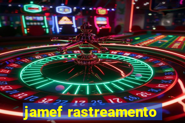 jamef rastreamento