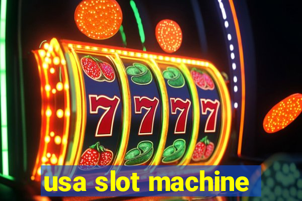 usa slot machine