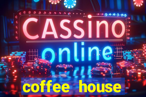 coffee house mystery slot