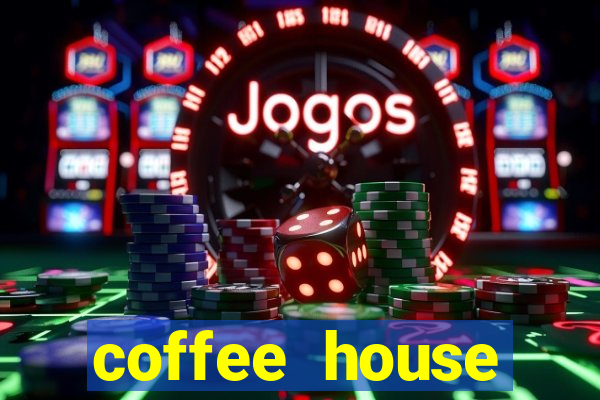 coffee house mystery slot