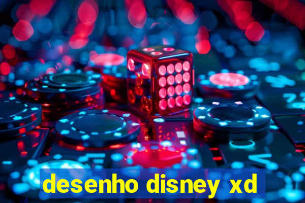 desenho disney xd