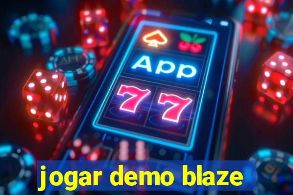 jogar demo blaze