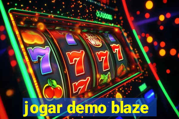 jogar demo blaze