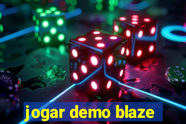 jogar demo blaze