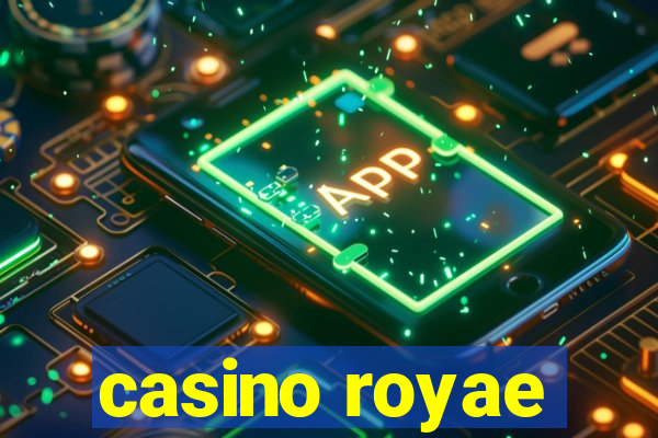 casino royae