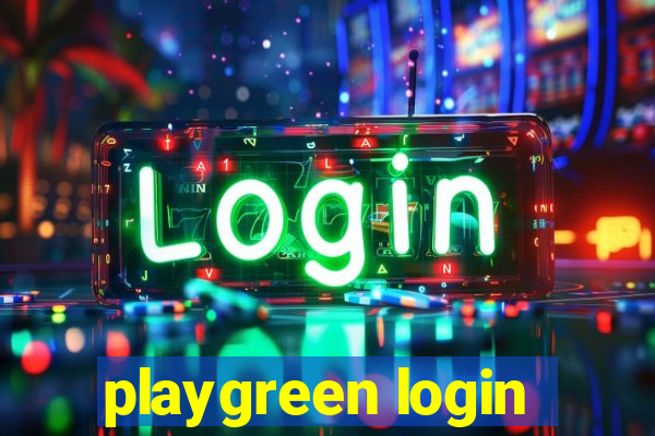 playgreen login