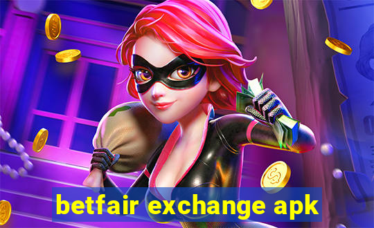 betfair exchange apk