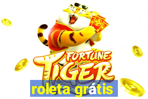 roleta grátis