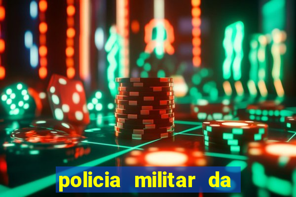 policia militar da bahia logo