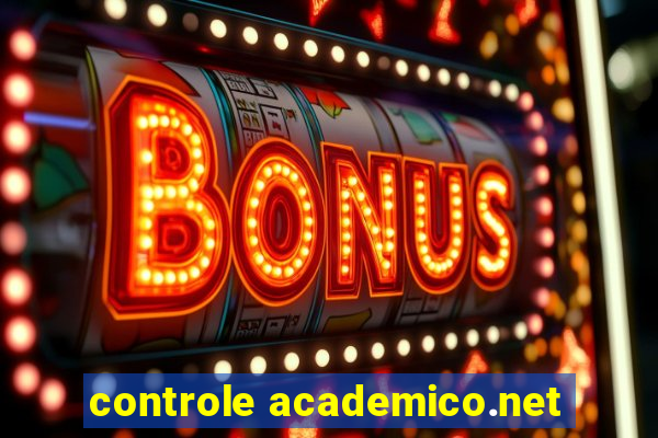 controle academico.net