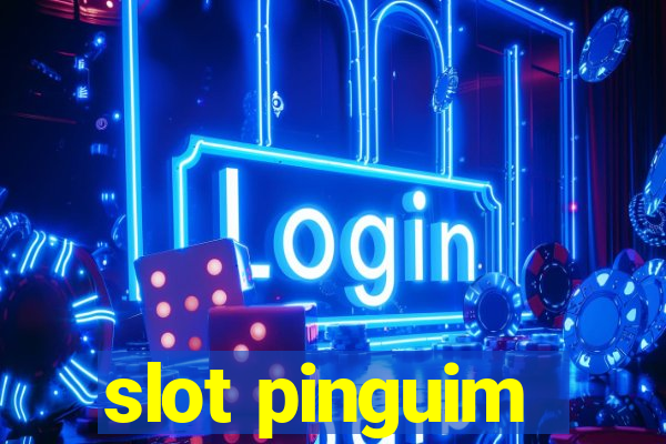 slot pinguim