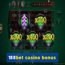 188bet casino bonus