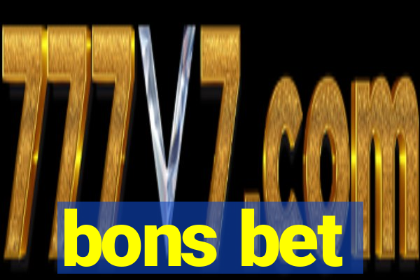 bons bet