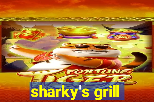 sharky's grill