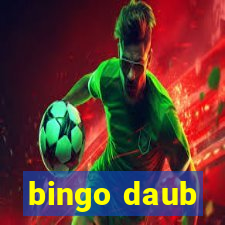 bingo daub