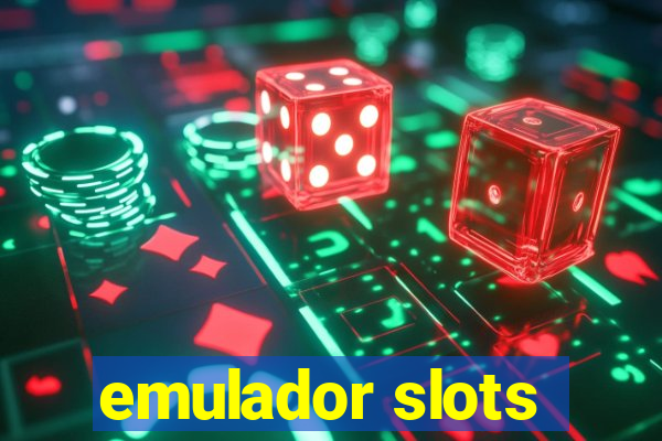 emulador slots