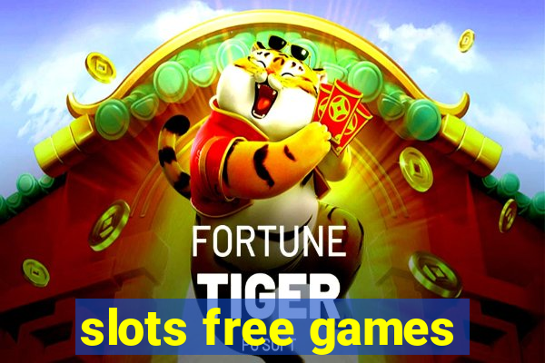 slots free games