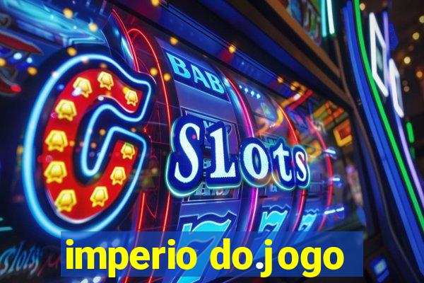 imperio do.jogo