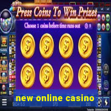 new online casino