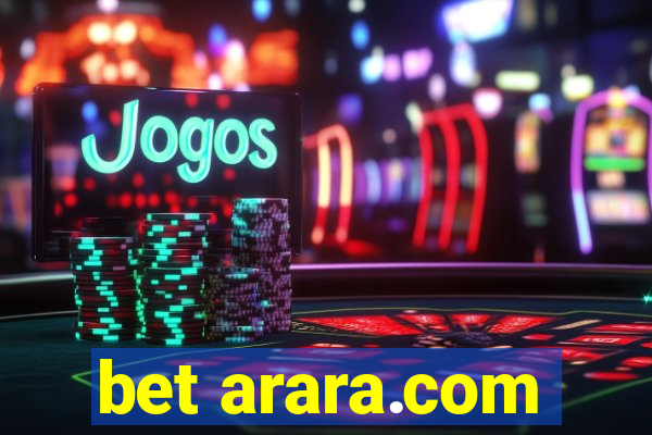 bet arara.com