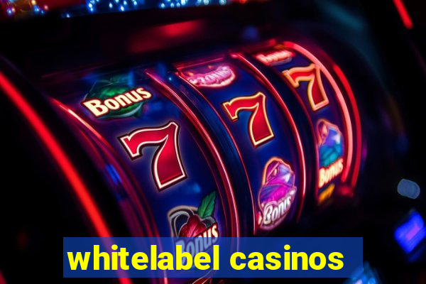 whitelabel casinos