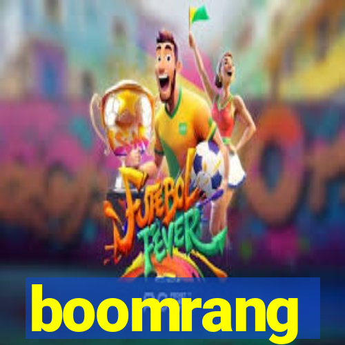 boomrang