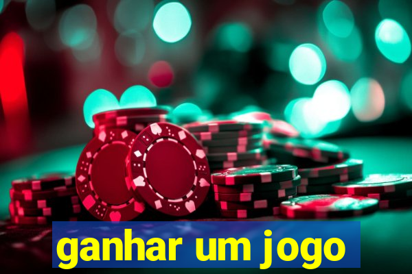 ganhar um jogo