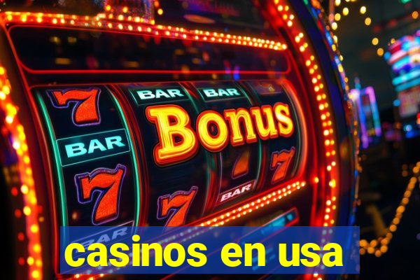 casinos en usa